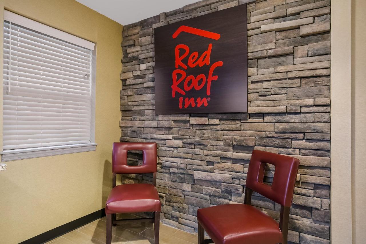 Red Roof Inn Hershey Ngoại thất bức ảnh